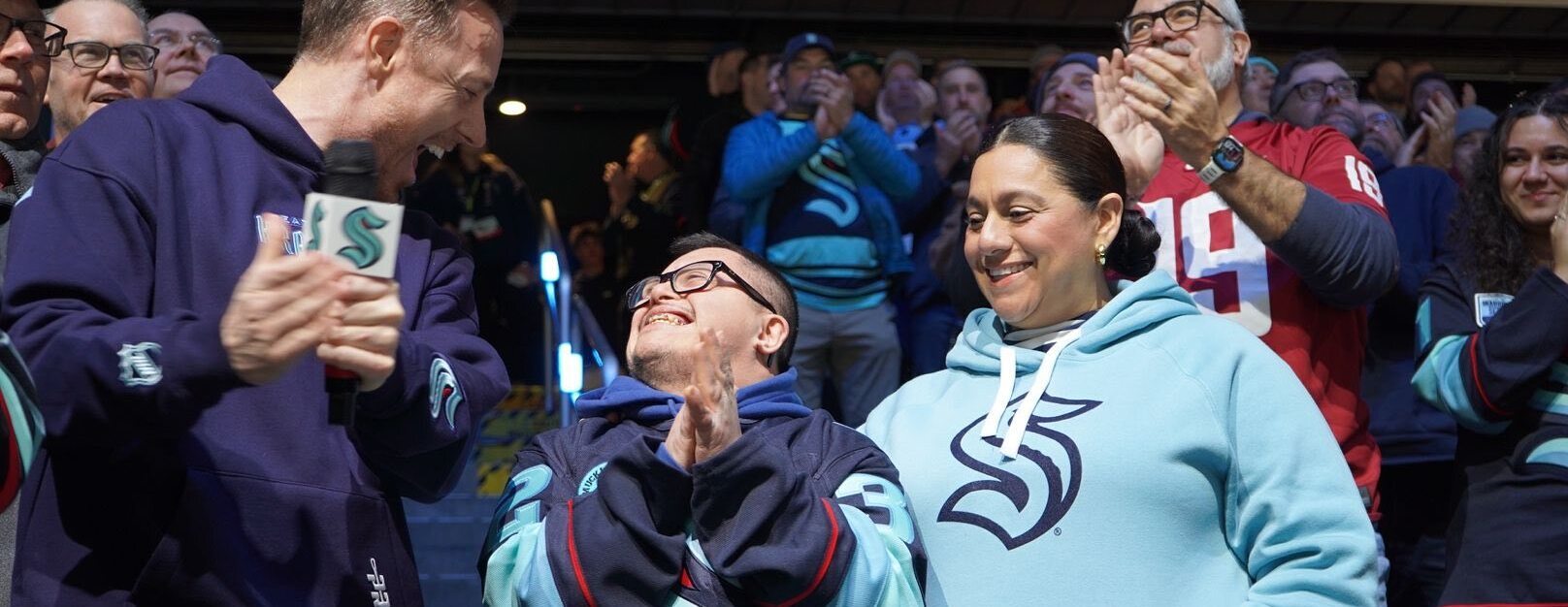 WDSD On The Ice with Freddy Gaudreau